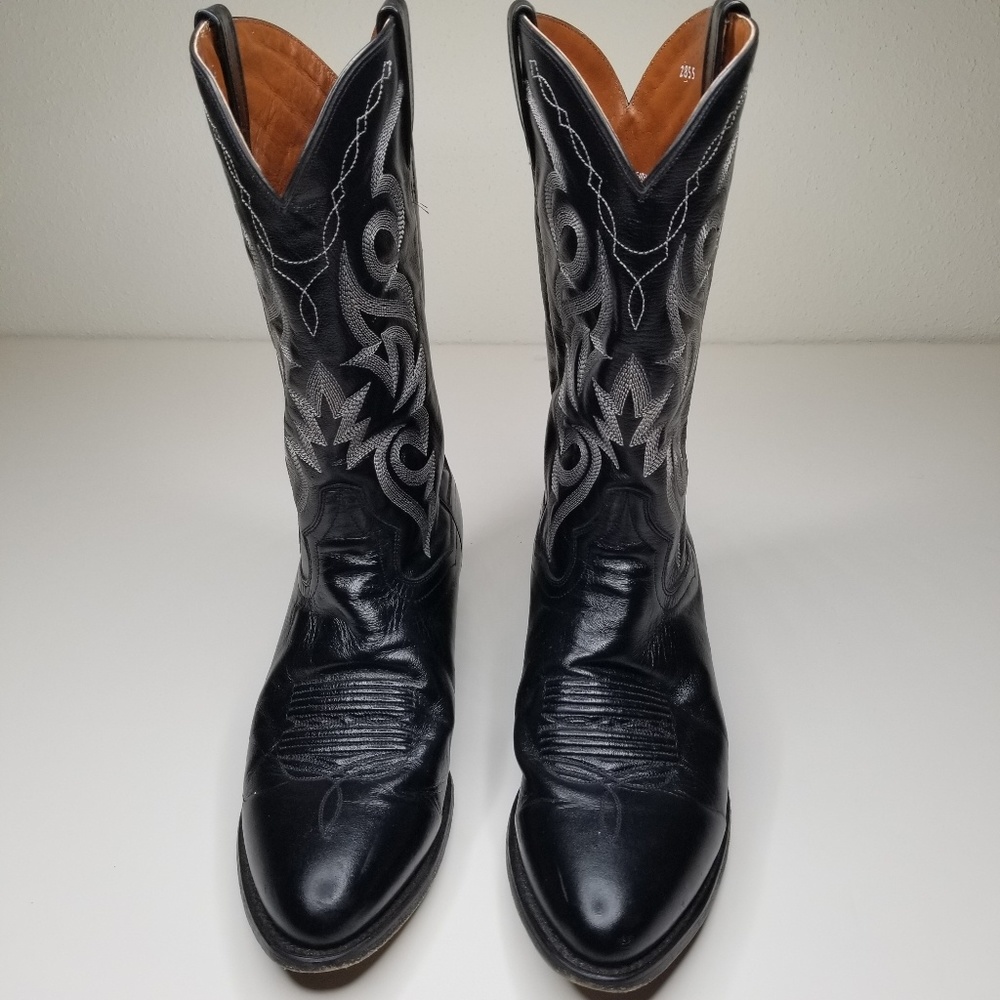 Dan Post Milwaukee Cowboy boots size 10 1/2 E - Picture 3 of 8